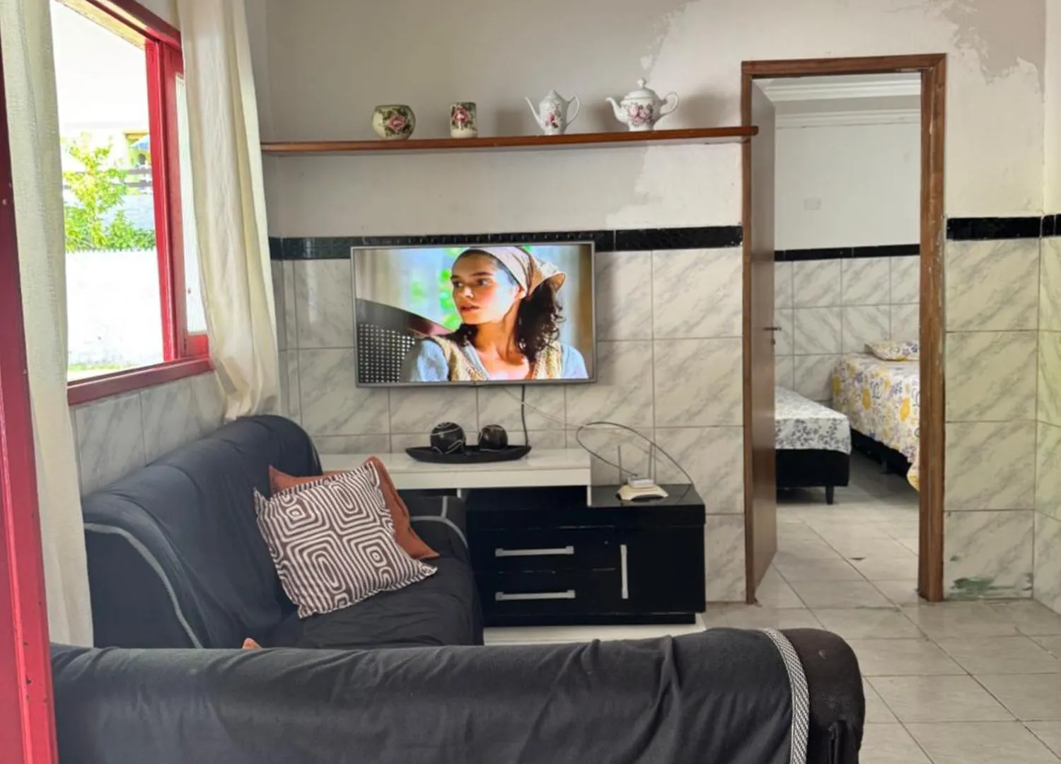 Holiday home Casarao Porto De Galinhas Villa