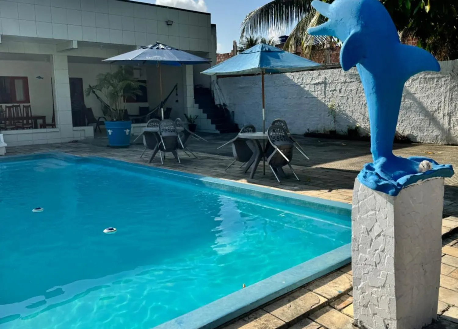 Holiday home Casarao Porto De Galinhas Villa